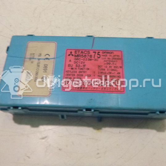 Фото Блок комфорта  MR587875 для mitsubishi Outlander (CU)