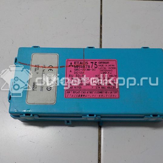 Фото Блок комфорта  MR587875 для mitsubishi Outlander (CU)