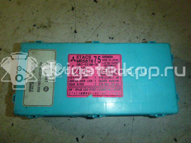 Фото Блок комфорта  MR587875 для mitsubishi Outlander (CU) {forloop.counter}}