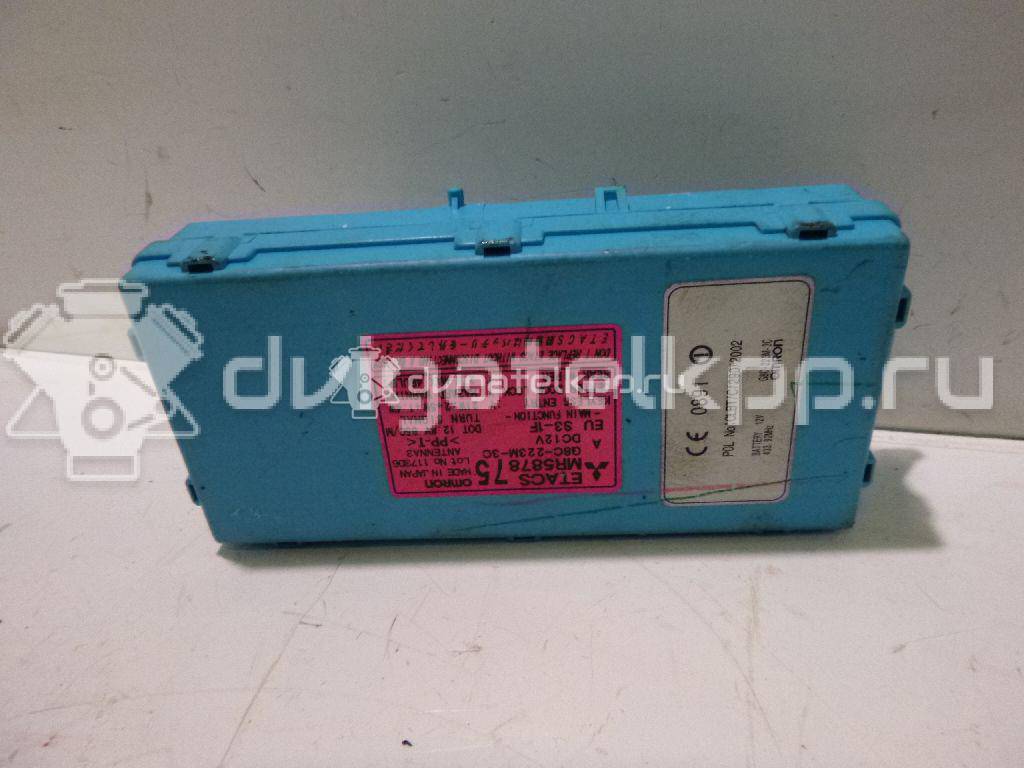 Фото Блок комфорта  mr587875 для mitsubishi Outlander (CU) {forloop.counter}}