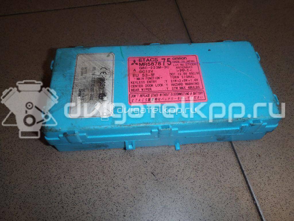 Фото Блок комфорта  MR587875 для mitsubishi Outlander (CU) {forloop.counter}}