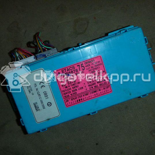 Фото Блок комфорта  mr587875 для mitsubishi Outlander (CU)