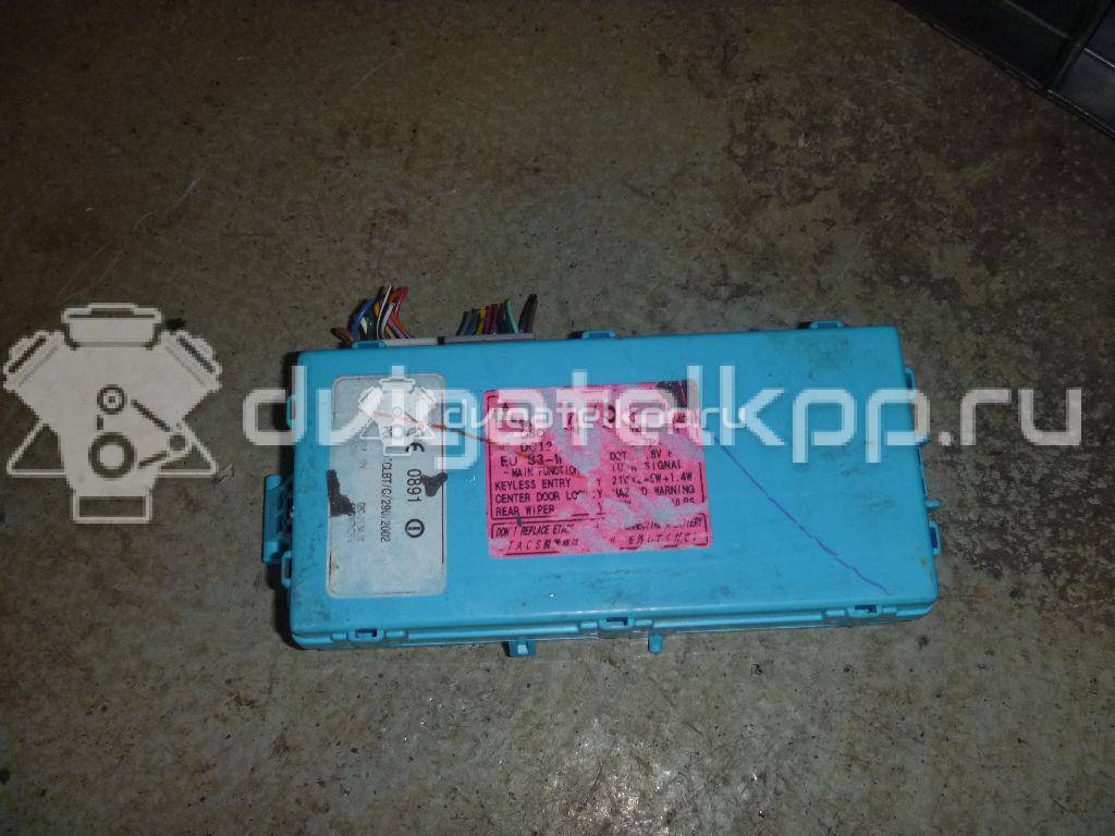 Фото Блок комфорта  MR587875 для mitsubishi Outlander (CU) {forloop.counter}}