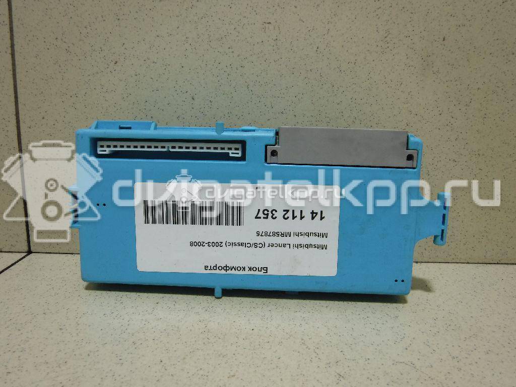 Фото Блок комфорта  mr587875 для mitsubishi Outlander (CU) {forloop.counter}}