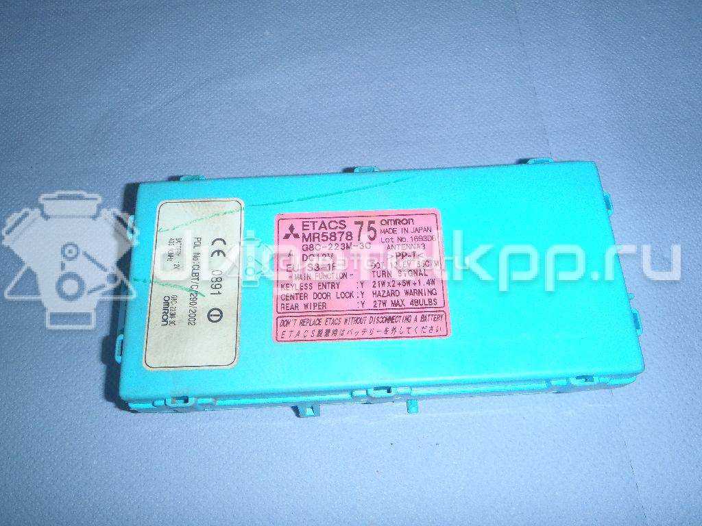Фото Блок комфорта  MR587875 для mitsubishi Outlander (CU) {forloop.counter}}