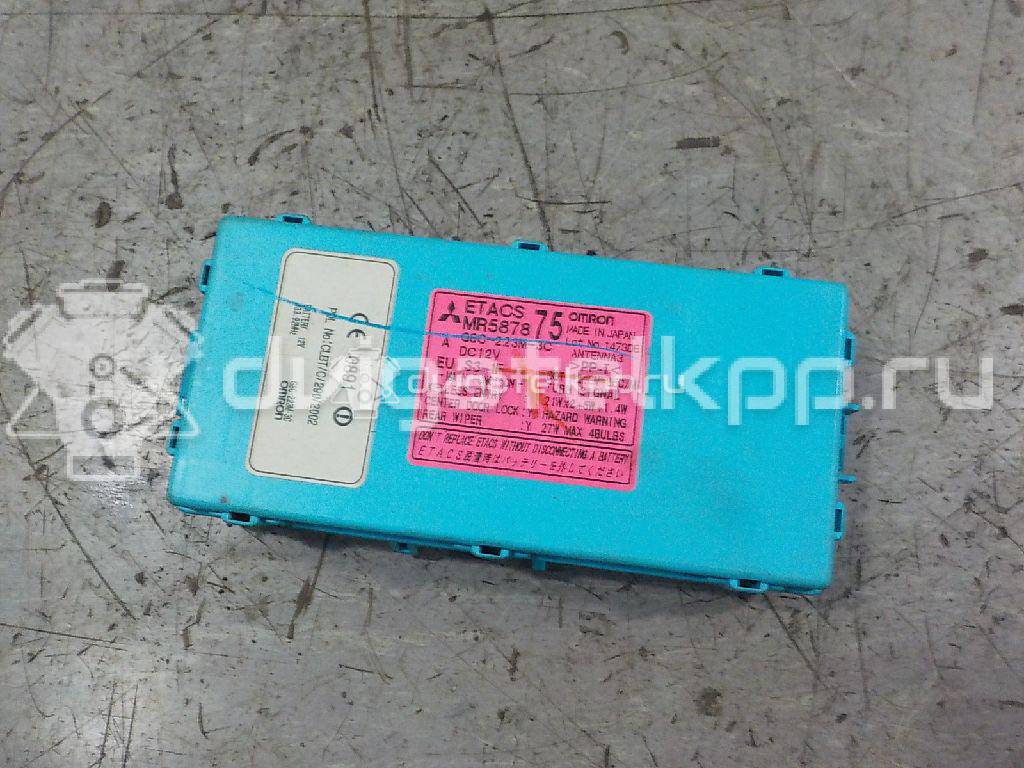 Фото Блок комфорта  mr587875 для mitsubishi Outlander (CU) {forloop.counter}}