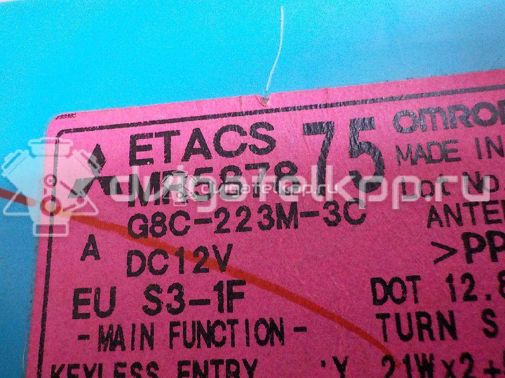 Фото Блок комфорта  mr587875 для mitsubishi Outlander (CU) {forloop.counter}}