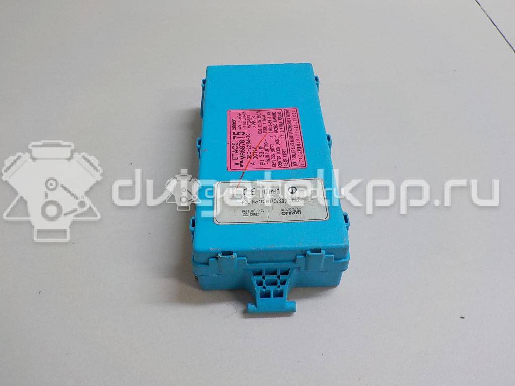 Фото Блок комфорта  mr587875 для mitsubishi Outlander (CU) {forloop.counter}}