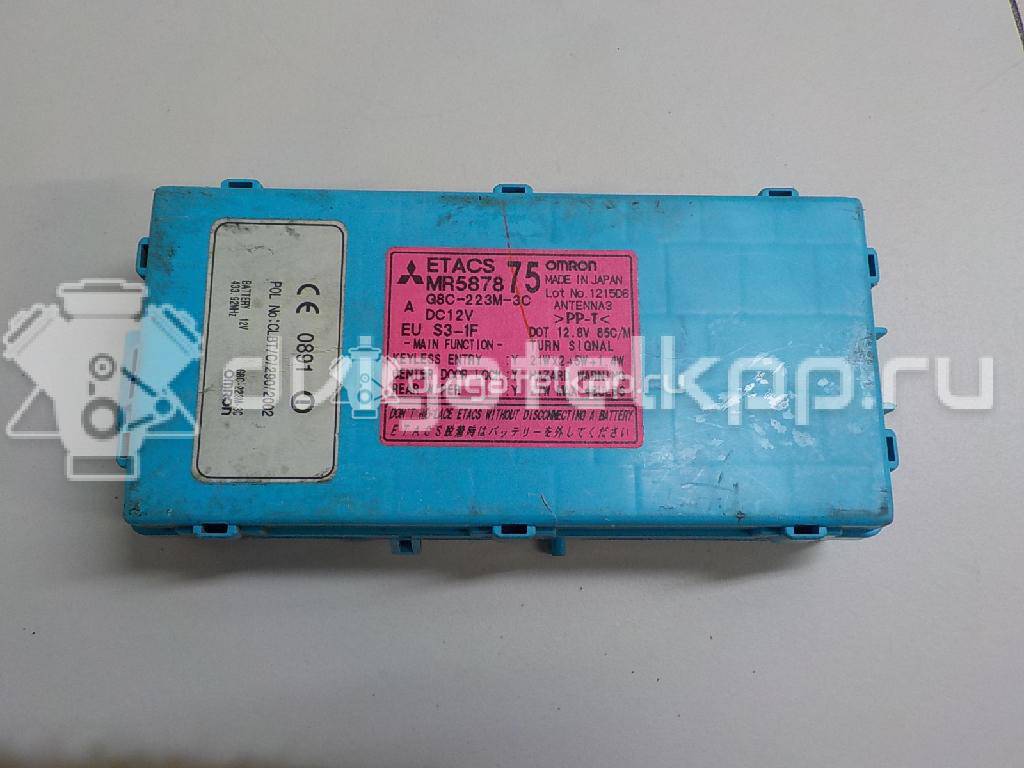 Фото Блок комфорта  mr587875 для mitsubishi Outlander (CU) {forloop.counter}}