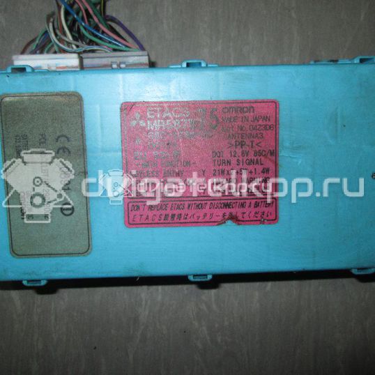 Фото Блок комфорта  mr587875 для mitsubishi Outlander (CU)