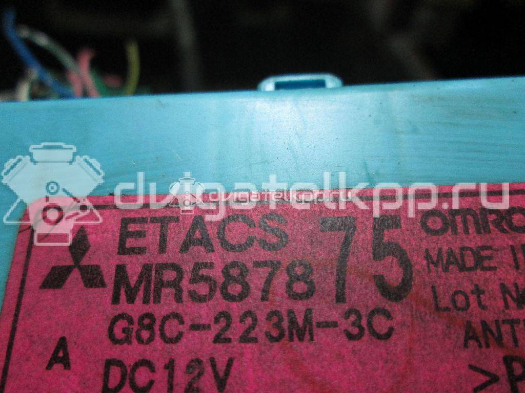 Фото Блок комфорта  mr587875 для mitsubishi Outlander (CU) {forloop.counter}}