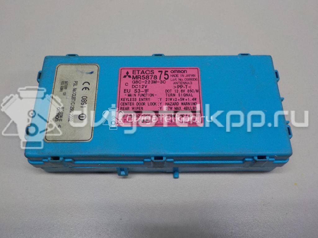Фото Блок комфорта  mr587875 для mitsubishi Outlander (CU) {forloop.counter}}