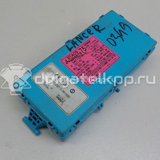 Фото Блок комфорта  mr587875 для mitsubishi Outlander (CU)
