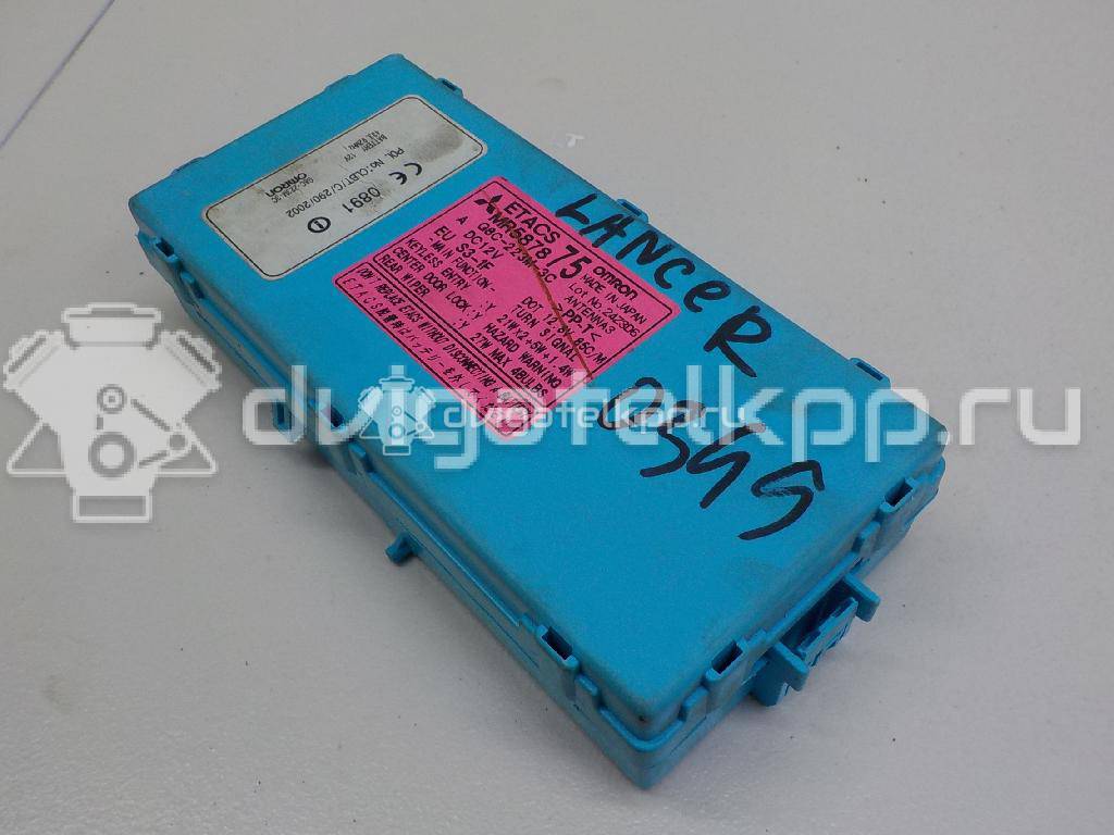 Фото Блок комфорта  mr587875 для mitsubishi Outlander (CU) {forloop.counter}}