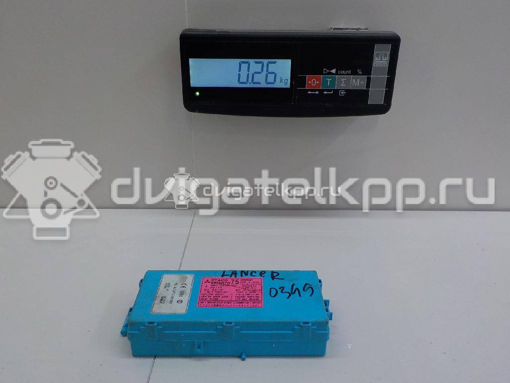 Фото Блок комфорта  mr587875 для mitsubishi Outlander (CU) {forloop.counter}}