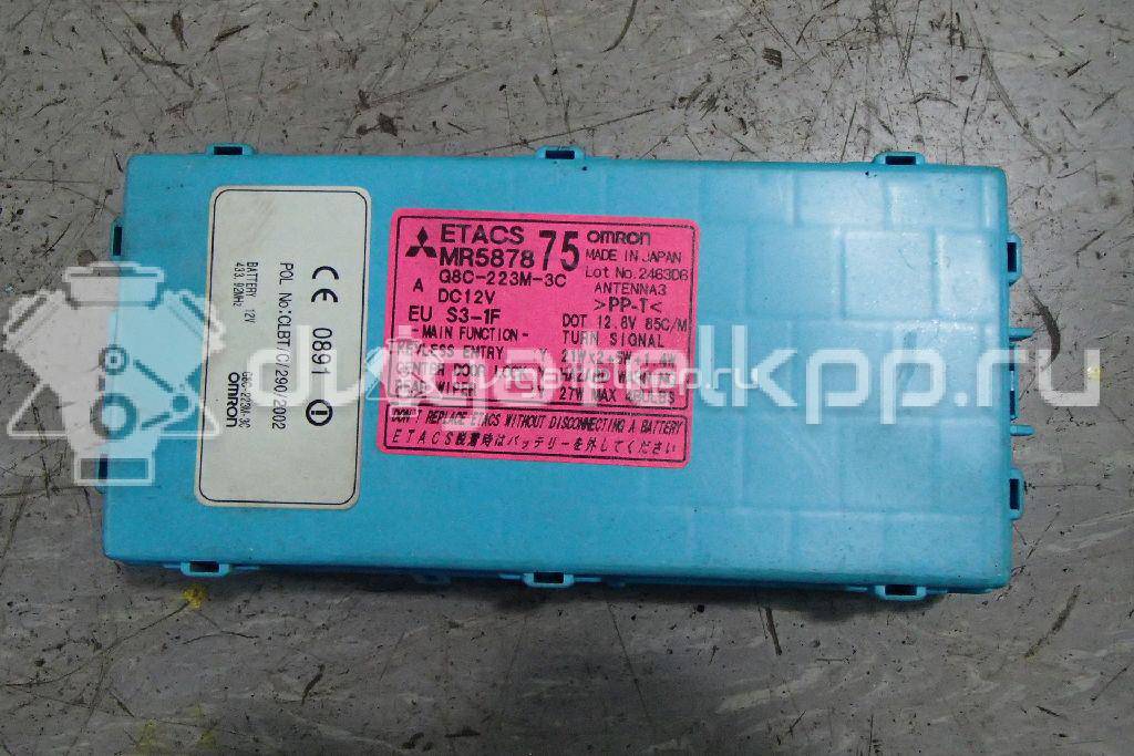 Фото Блок комфорта  MR587875 для mitsubishi Outlander (CU) {forloop.counter}}
