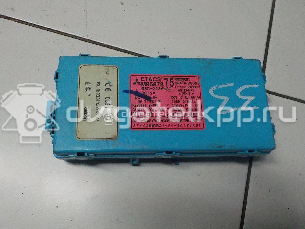 Фото Блок комфорта  mr587875 для mitsubishi Outlander (CU) {forloop.counter}}