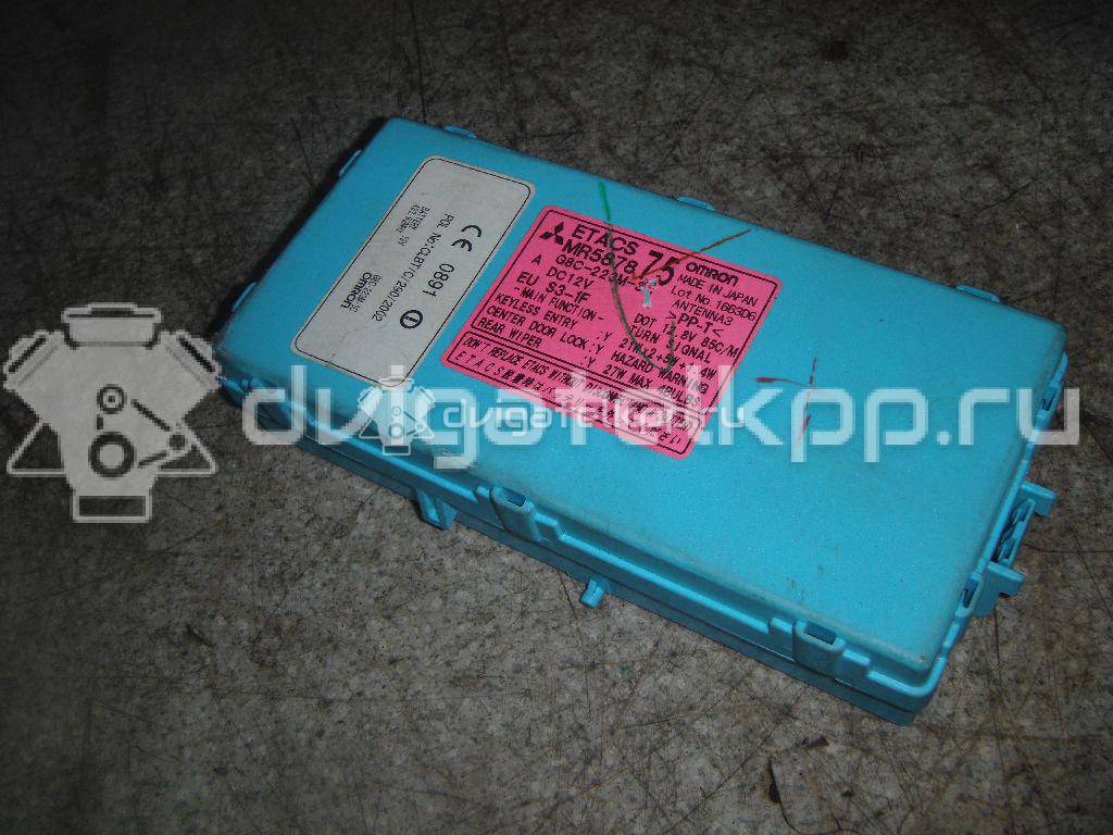 Фото Блок комфорта  mr587875 для mitsubishi Outlander (CU) {forloop.counter}}