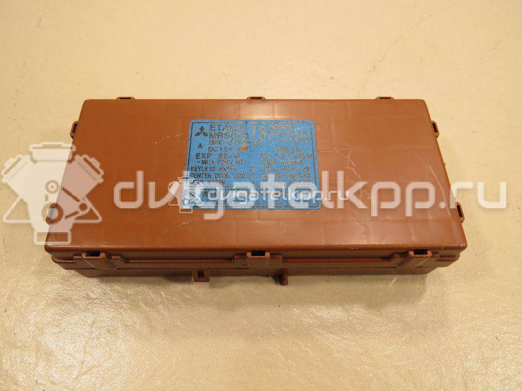 Фото Блок комфорта  MR587873 для mitsubishi Outlander (CU) {forloop.counter}}