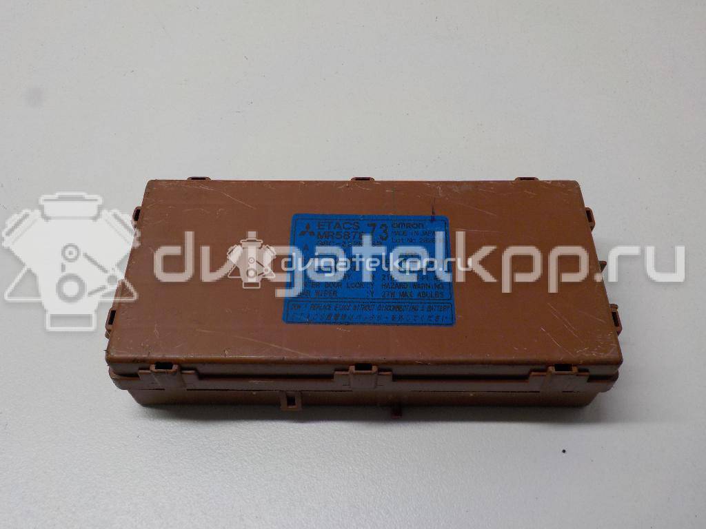 Фото Блок комфорта  mr587873 для mitsubishi Outlander (CU) {forloop.counter}}
