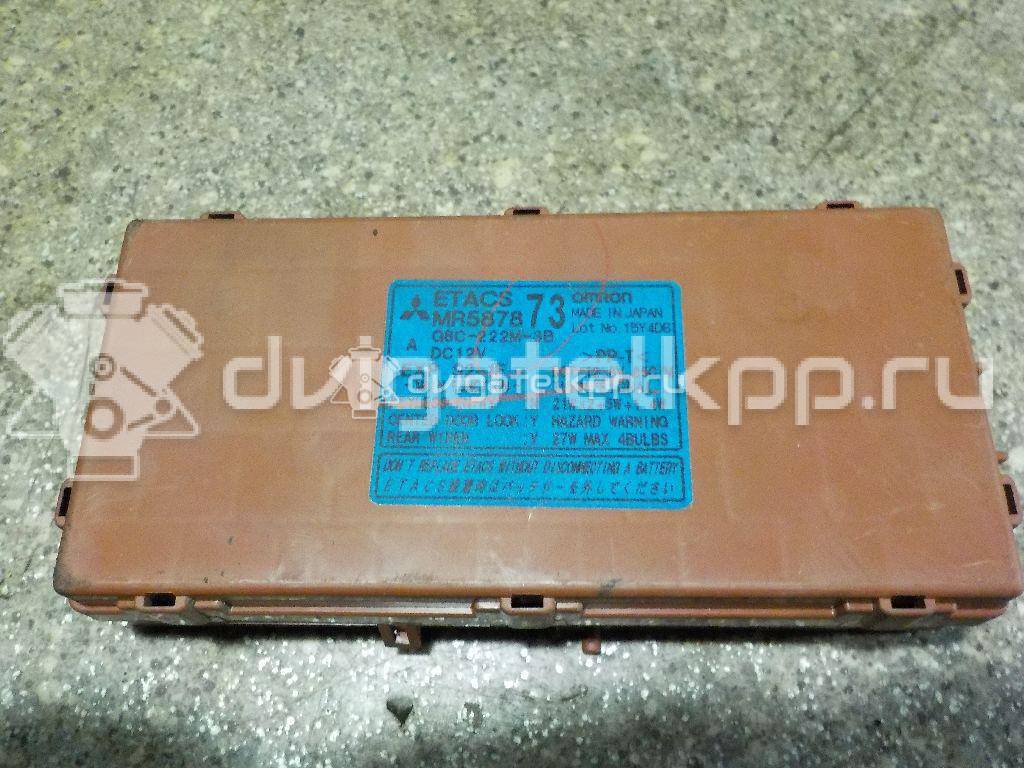 Фото Блок комфорта  mr587873 для mitsubishi Outlander (CU) {forloop.counter}}