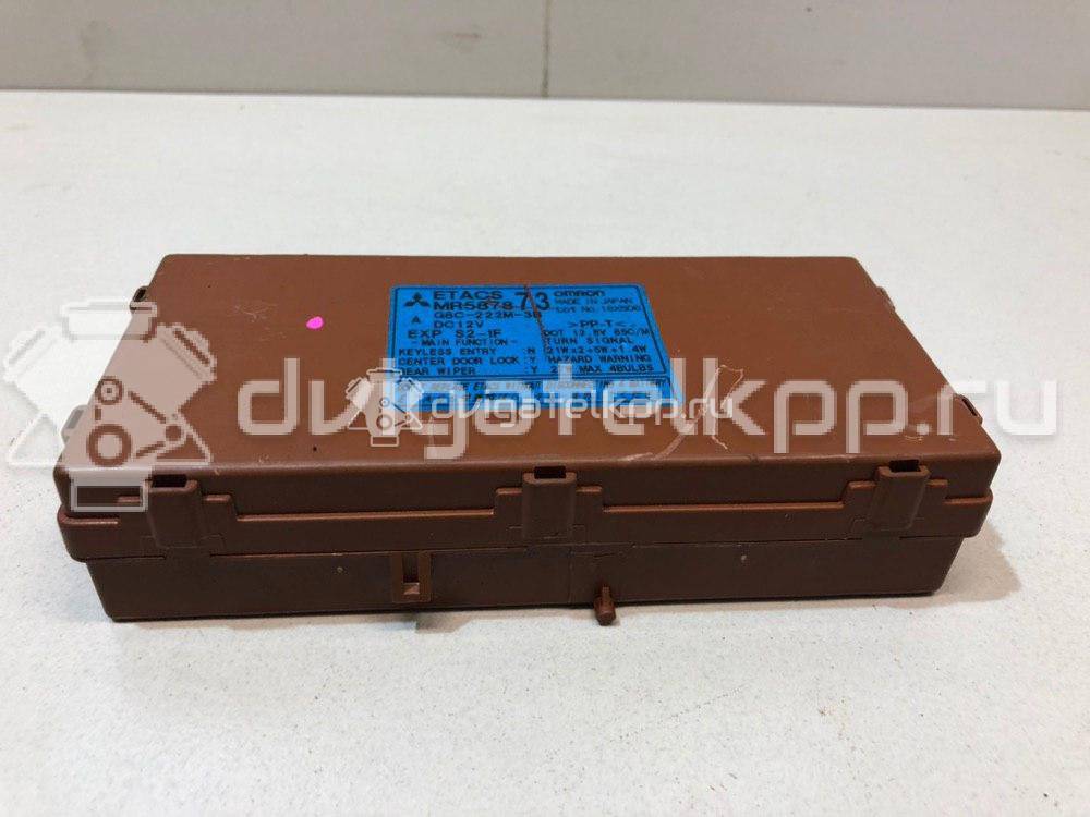 Фото Блок комфорта  MR587873 для mitsubishi Outlander (CU) {forloop.counter}}