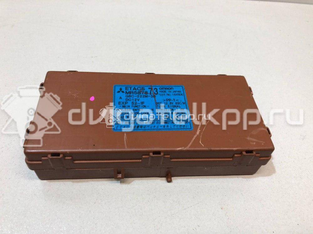 Фото Блок комфорта  MR587873 для mitsubishi Outlander (CU) {forloop.counter}}