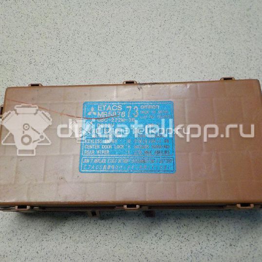 Фото Блок комфорта  mr587873 для mitsubishi Outlander (CU)