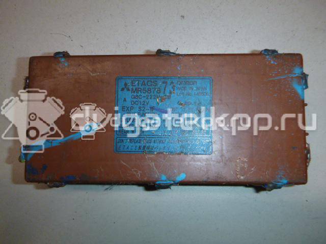 Фото Блок комфорта  MR587873 для mitsubishi Outlander (CU) {forloop.counter}}