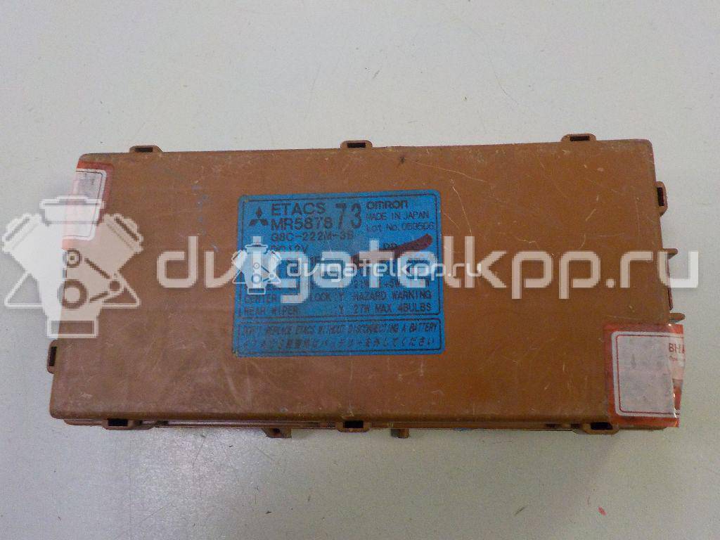 Фото Блок комфорта  mr587873 для mitsubishi Outlander (CU) {forloop.counter}}