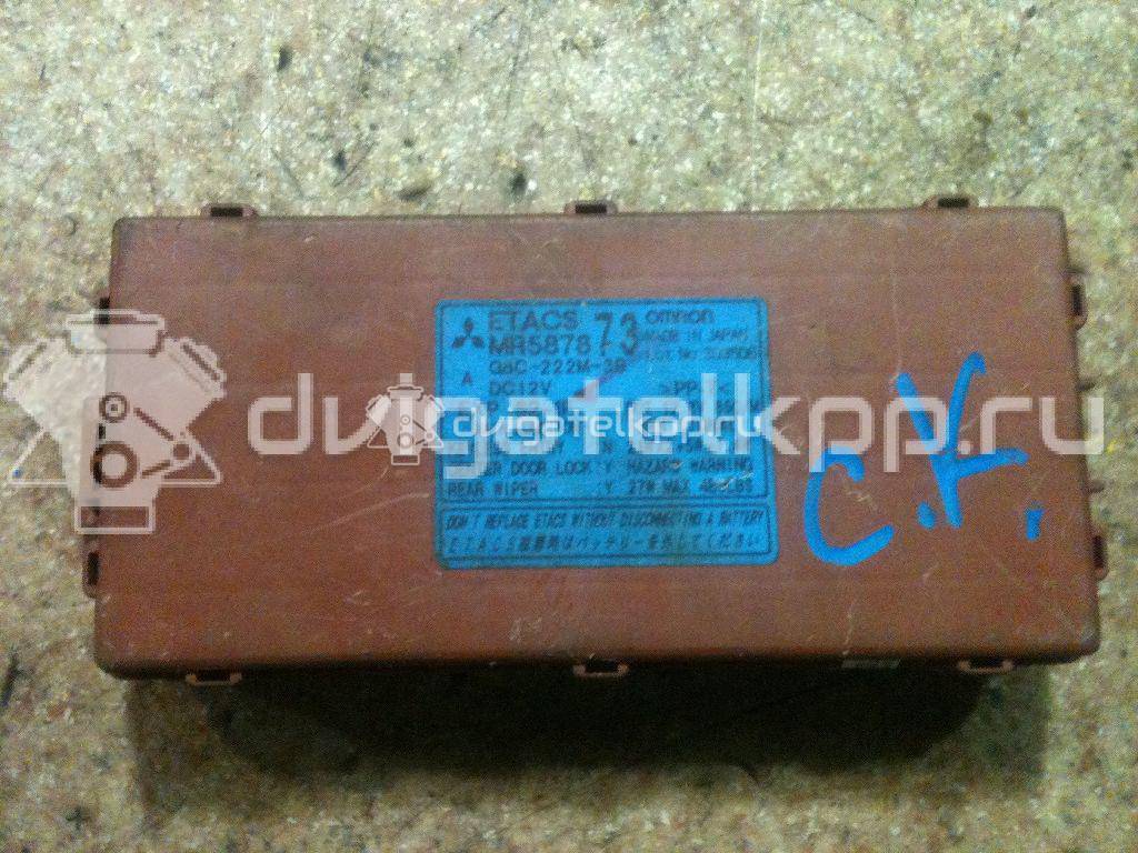 Фото Блок комфорта  mr587873 для mitsubishi Outlander (CU) {forloop.counter}}