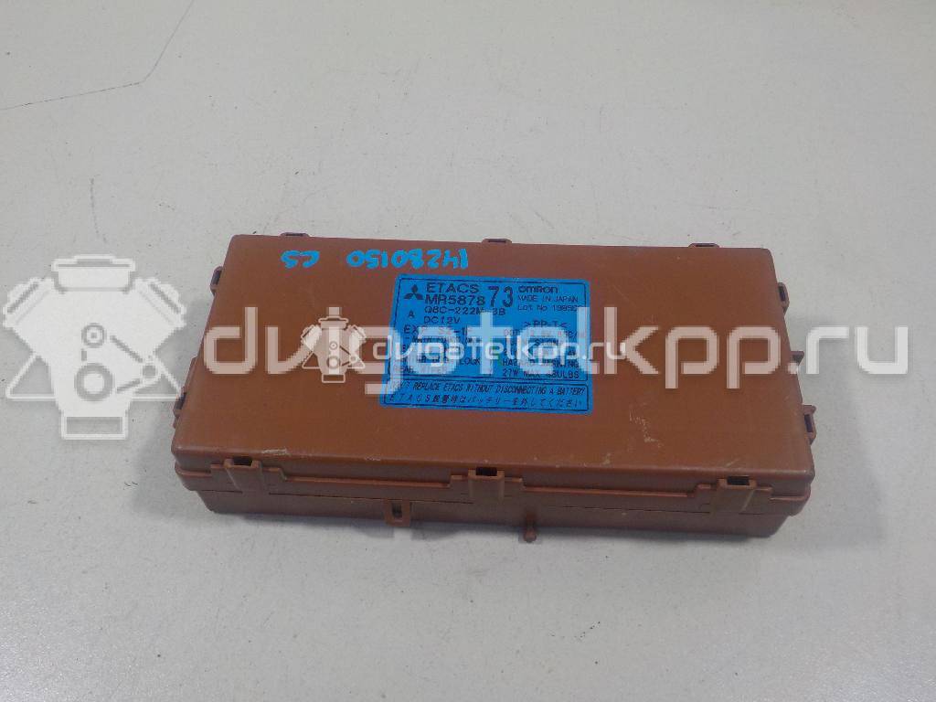 Фото Блок комфорта  mr587873 для mitsubishi Outlander (CU) {forloop.counter}}