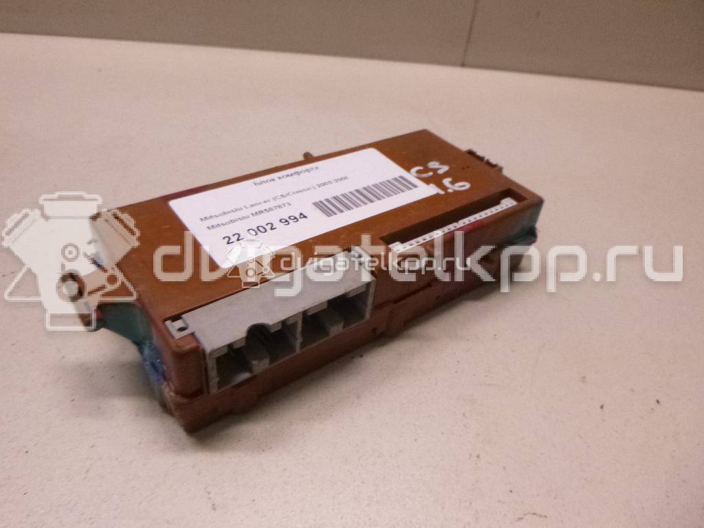 Фото Блок комфорта  MR587873 для mitsubishi Outlander (CU) {forloop.counter}}
