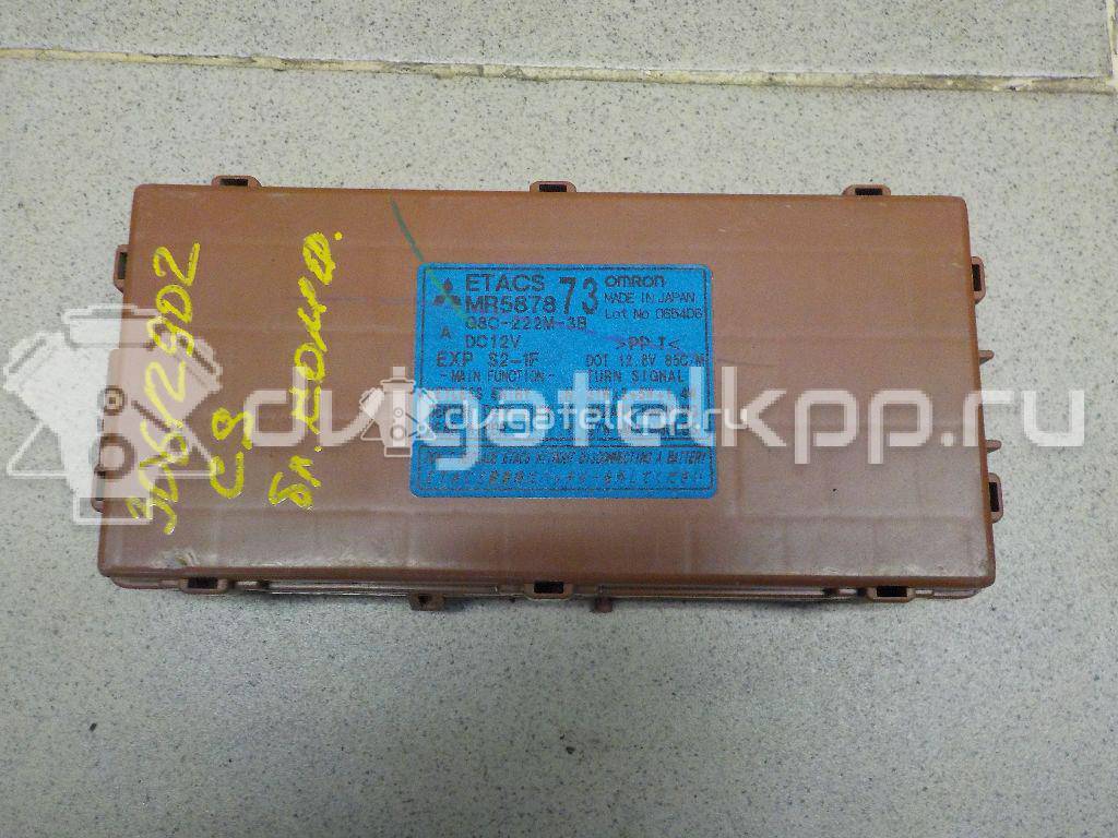 Фото Блок комфорта  mr587873 для mitsubishi Outlander (CU) {forloop.counter}}