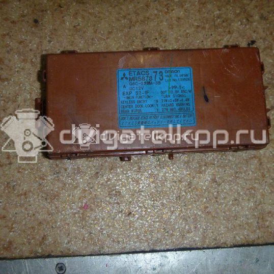 Фото Блок комфорта  MR587873 для mitsubishi Outlander (CU)