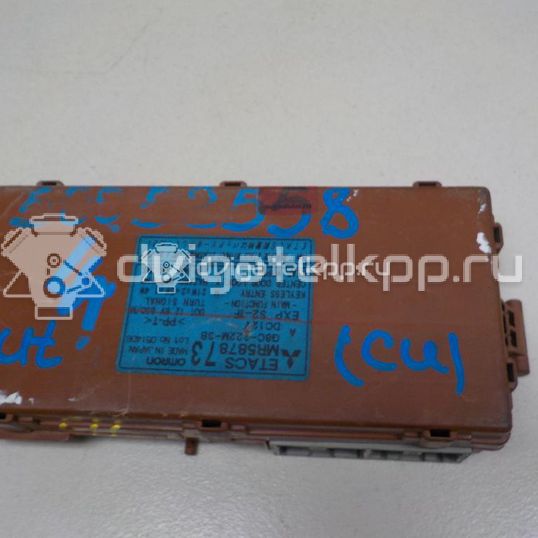 Фото Блок комфорта  mr587873 для mitsubishi Outlander (CU)