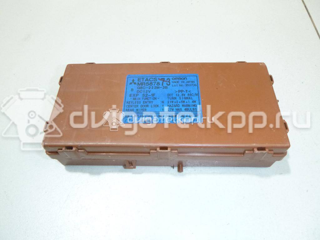 Фото Блок комфорта  MR587873 для mitsubishi Outlander (CU) {forloop.counter}}