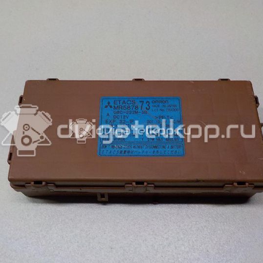 Фото Блок комфорта  mr587873 для mitsubishi Outlander (CU)
