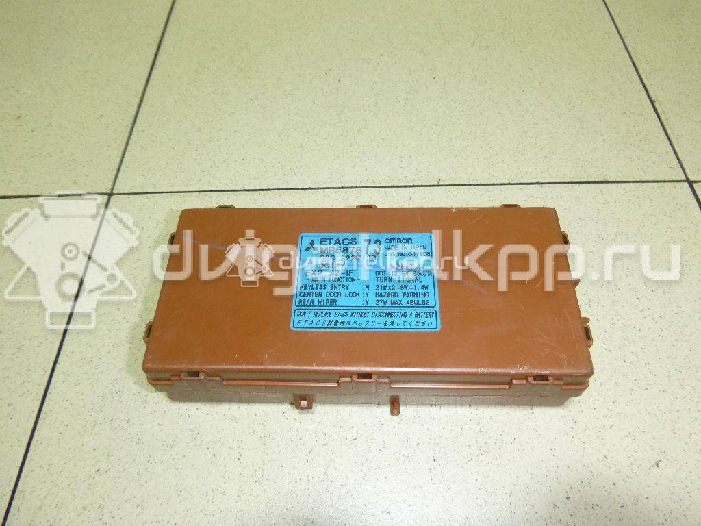 Фото Блок комфорта  MR587873 для mitsubishi Outlander (CU) {forloop.counter}}