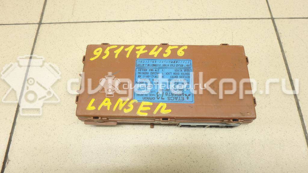 Фото Блок комфорта  mr587873 для mitsubishi Outlander (CU) {forloop.counter}}