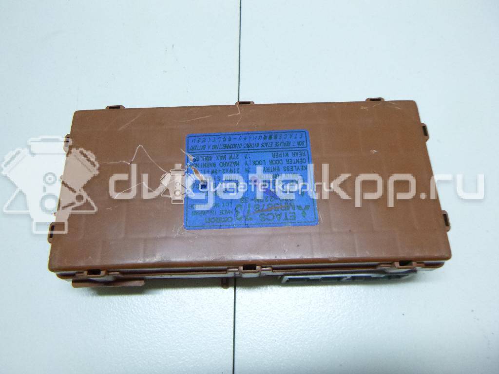 Фото Блок комфорта  mr587873 для mitsubishi Outlander (CU) {forloop.counter}}