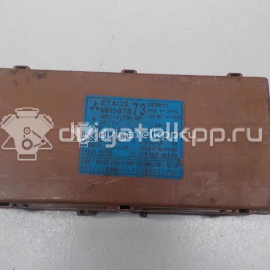 Фото Блок комфорта  mr587873 для mitsubishi Outlander (CU)