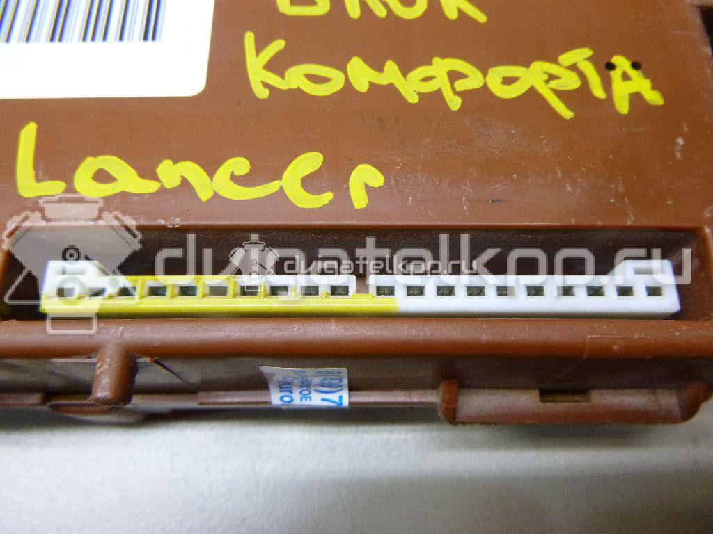 Фото Блок комфорта  MR587873 для mitsubishi Outlander (CU) {forloop.counter}}