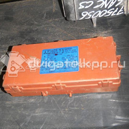 Фото Блок комфорта  mr587873 для mitsubishi Outlander (CU)