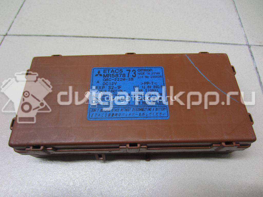 Фото Блок комфорта  MR587873 для mitsubishi Outlander (CU) {forloop.counter}}