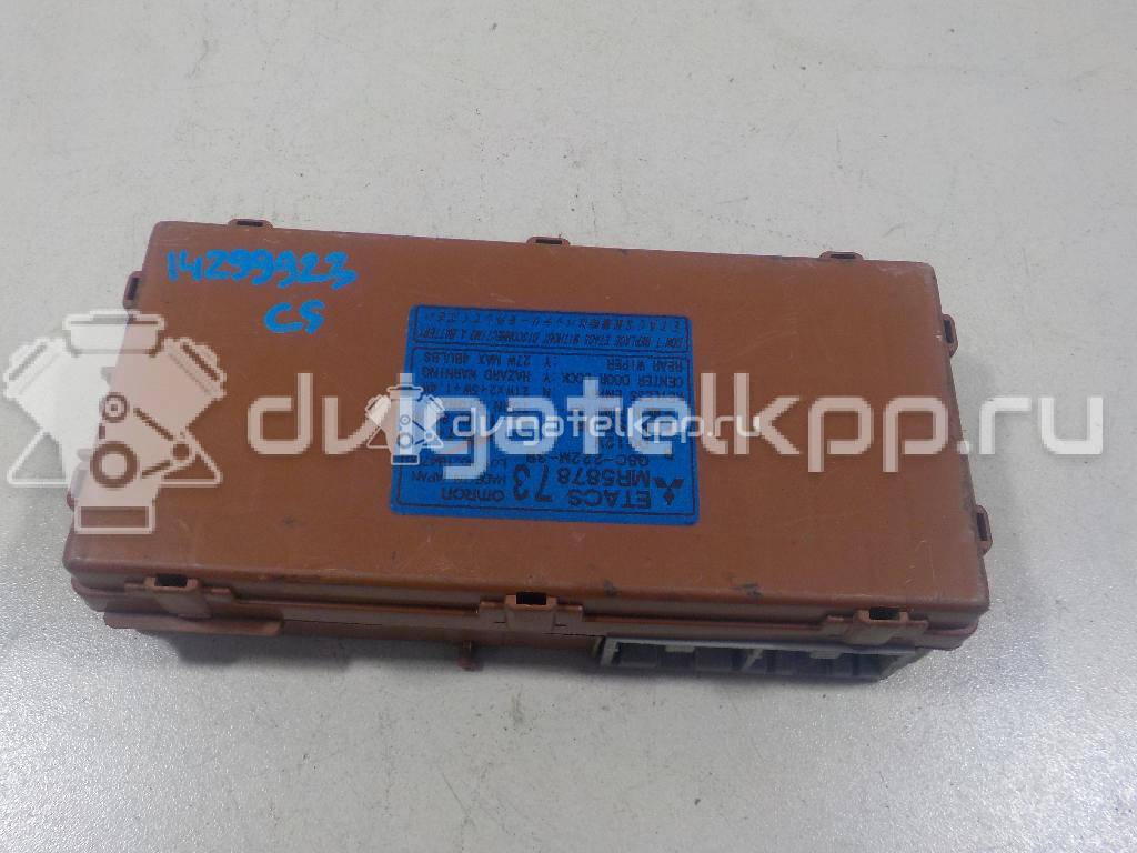 Фото Блок комфорта  MR587873 для mitsubishi Outlander (CU) {forloop.counter}}