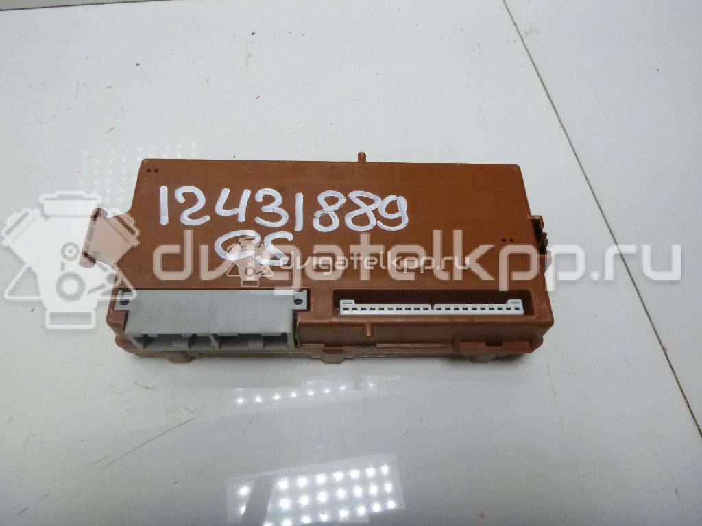 Фото Блок комфорта  MR587873 для mitsubishi Outlander (CU) {forloop.counter}}