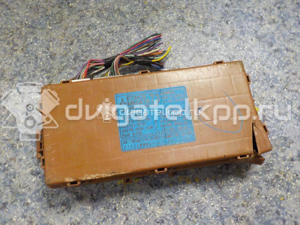 Фото Блок комфорта  mr587873 для mitsubishi Outlander (CU) {forloop.counter}}