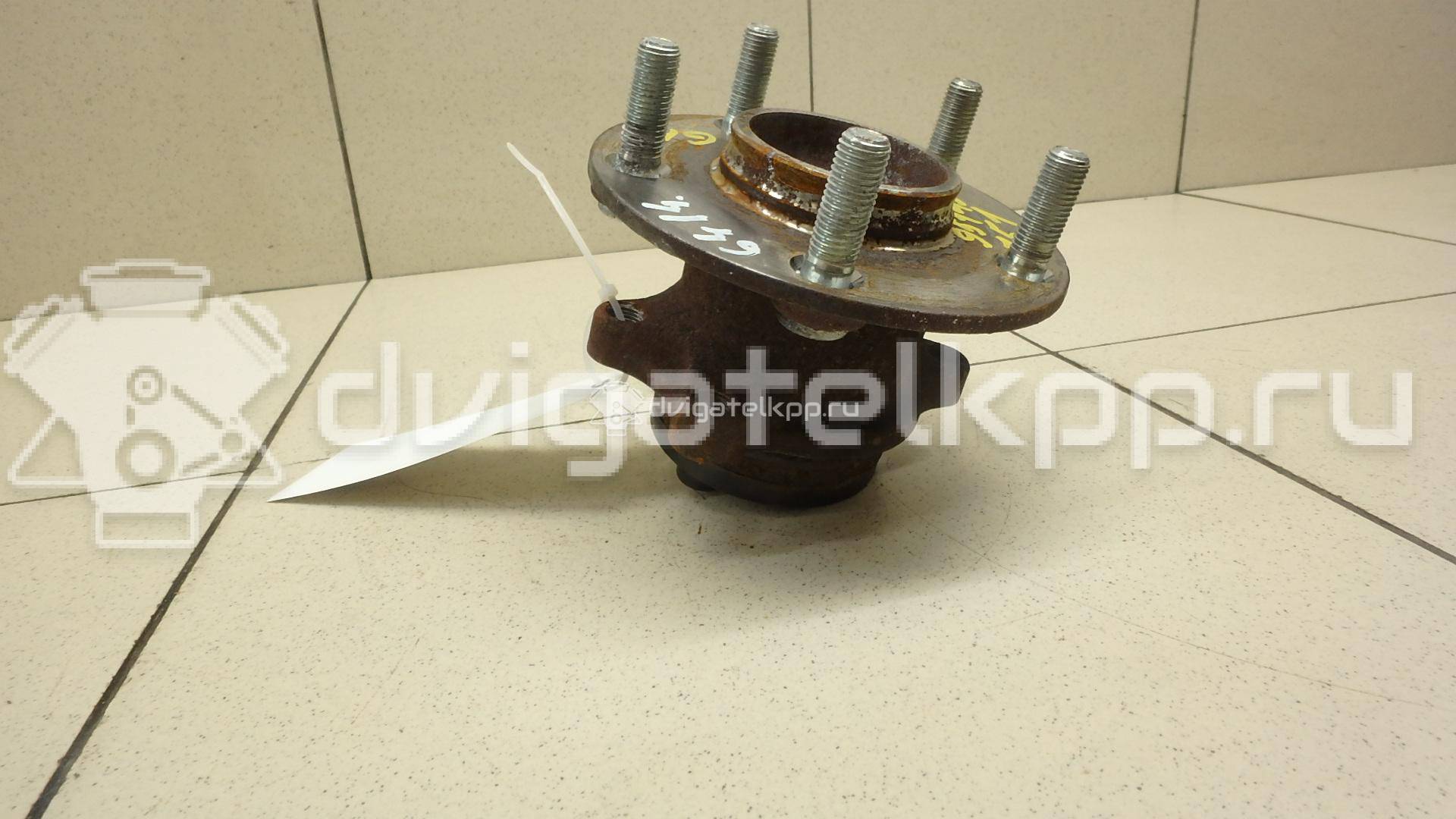 Фото Ступица задняя  3785A063 для Mitsubishi Outlander / Asx Ga W {forloop.counter}}