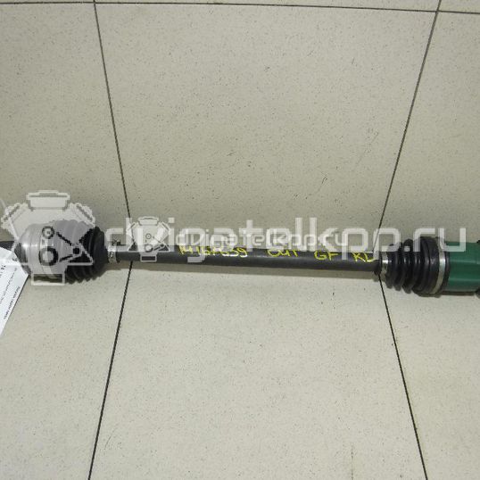 Фото Полуось задняя левая  3715A313 для Mitsubishi Outlander